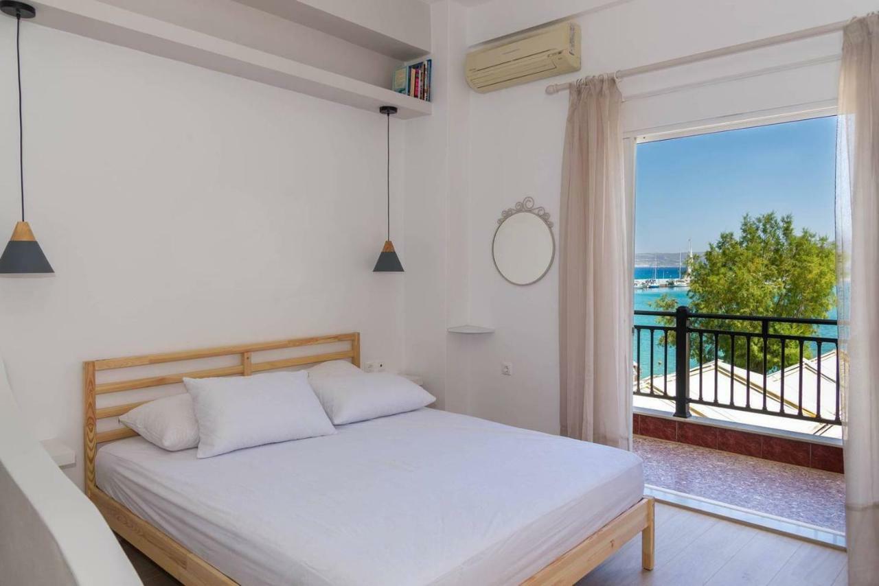 Sitia Old Port Studio Bagian luar foto